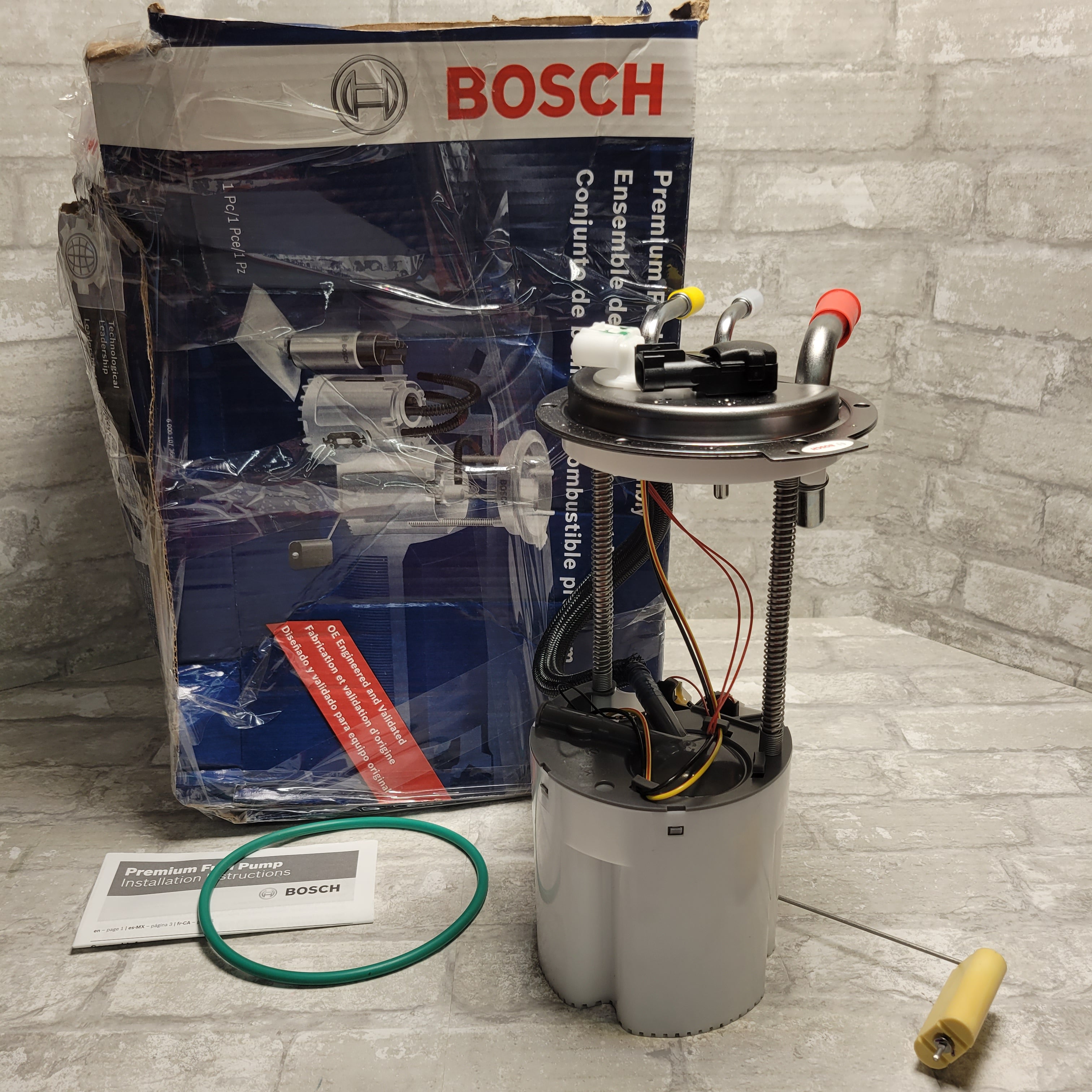 Bosch F00HK01111 Fuel Pump *READ DESCRIPTION* (8088343970030)